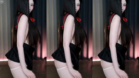 BJ햄찡(黑珍)2025年12月15日Sexy Dance012705